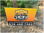 Roland Setpic and Grading Sign Pic